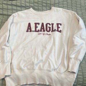 American eagle sweater